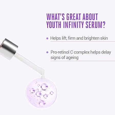 LAKM├ë Absolute Youth Infinity Skin Sculpting Face Serum