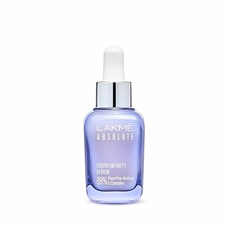 LAKM├ë Absolute Youth Infinity Skin Sculpting Face Serum