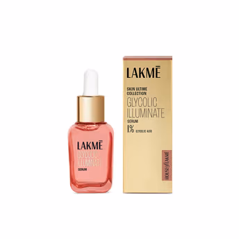 Lakme Glycolic Illuminate Serum With 1% Glycolic Acid