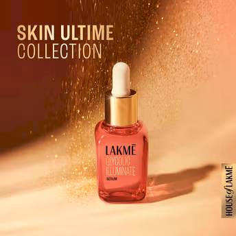 Lakme Glycolic Illuminate Serum With 1% Glycolic Acid
