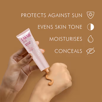 Lakme 9 to 5 Complexion Care Face Cream, Bronze