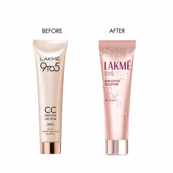 Lakme 9 to 5 Complexion Care Face Cream, Bronze