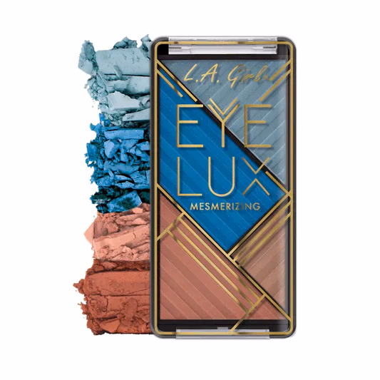 LA GIRL EYE LUX EYESHADOW - GES466 - TROPICALIZE
