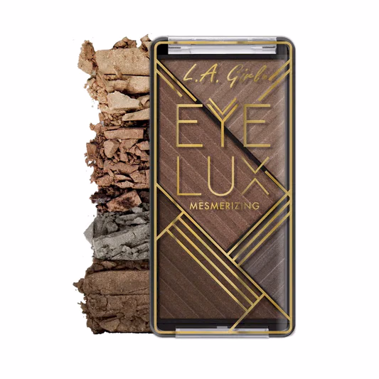 LA GIRL EYE LUX EYESHADOW - GES467 - SOCIALIZE