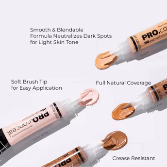 L.A Girl HD Pro Conceal - Porcelain