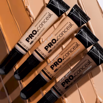 L.A Girl HD Pro Conceal - Porcelain