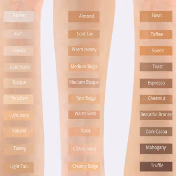 L.A Girl HD Pro Conceal - Porcelain