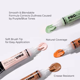 L.A. Girl - Green Corrector - HD Pro Conceal