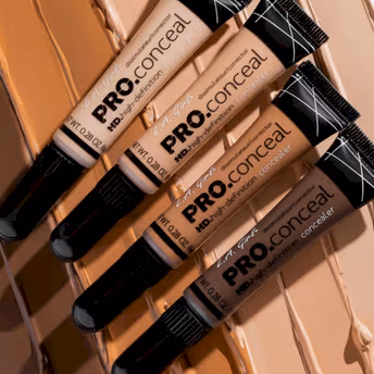L.A Girl - Classic Ivory - HD Pro Conceal
