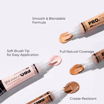 L.A. Girl - Creamy Beige - HD Pro Conceal
