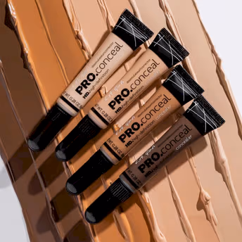 L.A. Girl - Creamy Beige - HD Pro Conceal