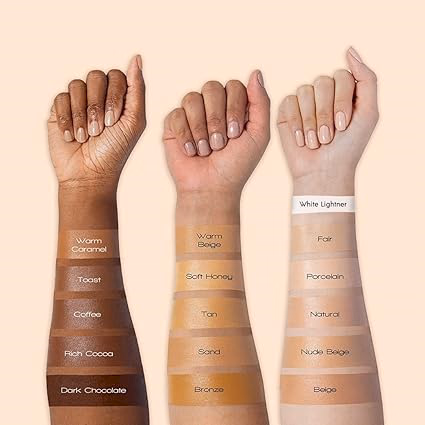 L.A Girl - White-lightener - Pro Coverage - HD Illuminating Liquid Foundation