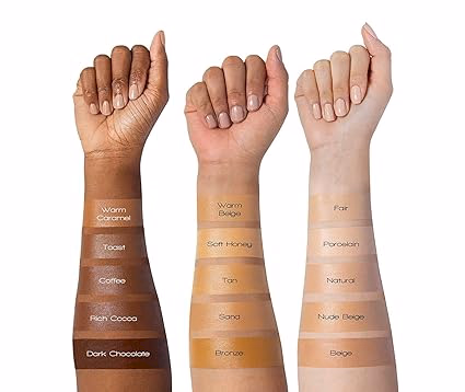 L.A Girl  - Fair - Pro Coverage - HD Illuminating Liquid Foundation