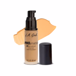 L.A. Girl PRO Matte Foundation - Bisque