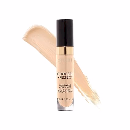 MILANI CONCEAL + PERFECT LONGWEAR CONCEALER - LIGHT NUDE