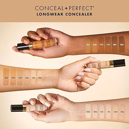 MILANI CONCEAL + PERFECT LONGWEAR CONCEALER - LIGHT VANILLA