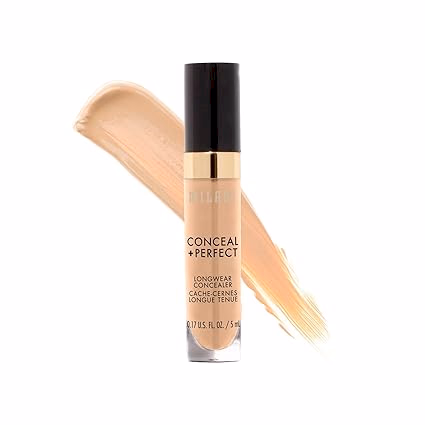 MILANI CONCEAL + PERFECT LONGWEAR CONCEALER - LIGHT NATURAL