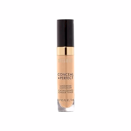 MILANI CONCEAL + PERFECT LONGWEAR CONCEALER - LIGHT NATURAL