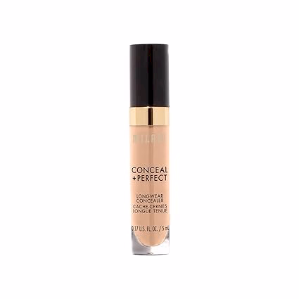 MILANI CONCEAL + PERFECT LONGWEAR CONCEALER - LIGHT BEIGE