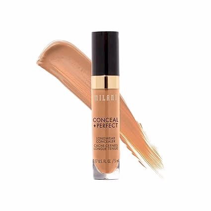 MILANI CONCEAL + PERFECT LONGWEAR CONCEALER - PURE BEIGE
