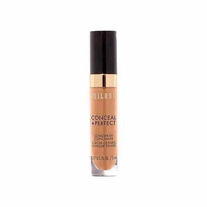 MILANI CONCEAL + PERFECT LONGWEAR CONCEALER - PURE BEIGE