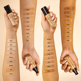 MILANI CONCEAL + PERFECT 2-IN-1 FOUNDATION + CONCEALER - 02 NATURAL