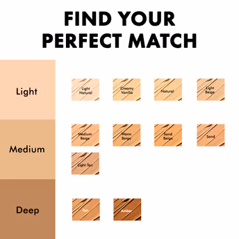 MILANI CONCEAL + PERFECT 2-IN-1 FOUNDATION + CONCEALER - 02 NATURAL