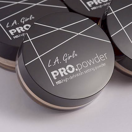 L.A Girl HD Pro Setting Powder - Translucent