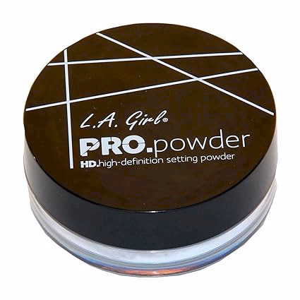 L.A Girl HD Pro Setting Powder - Translucent