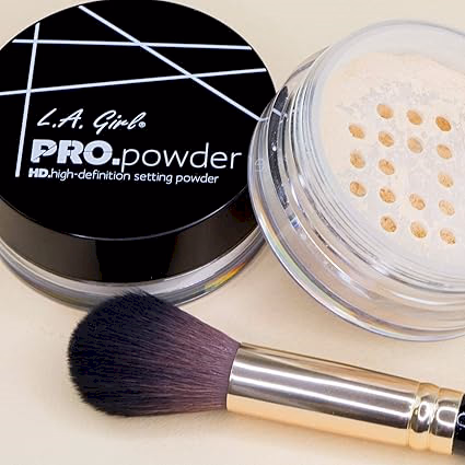 L.A Girl HD Pro Setting Powder - Translucent