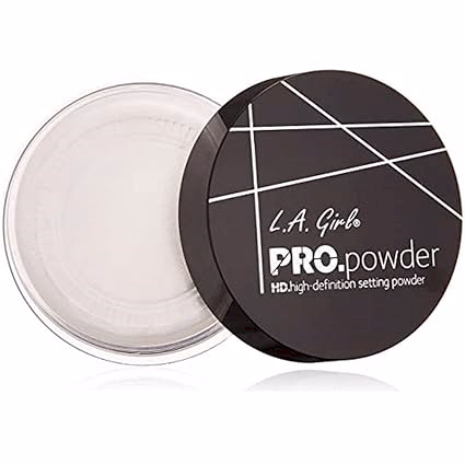 L.A Girl HD Pro Setting Powder - Translucent