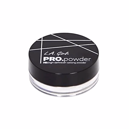 L.A Girl HD Pro Setting Powder - Translucent