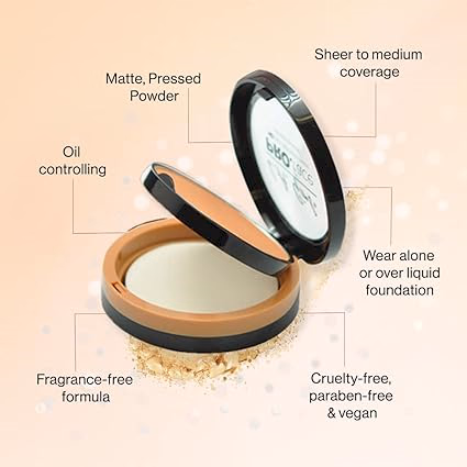 L.A. Girl - Creamy Natural - HD PRO Face Pressed Powder