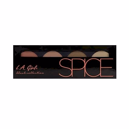 L.A GIRL - Beauty Brick Blush - Spice