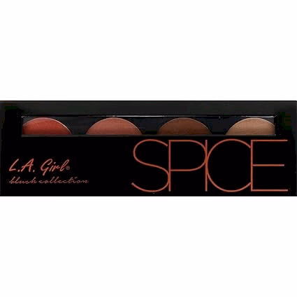 L.A GIRL - Beauty Brick Blush - Spice
