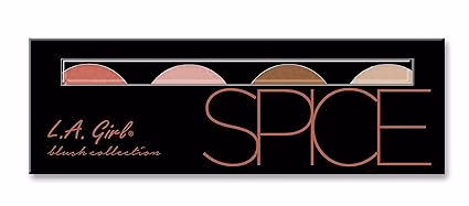 L.A GIRL - Beauty Brick Blush - Spice