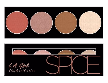 L.A GIRL - Beauty Brick Blush - Spice