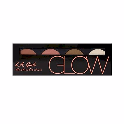 L.A GIRL - Beauty Brick Blush -  Glow
