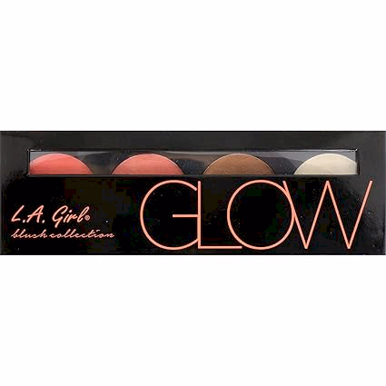 L.A GIRL - Beauty Brick Blush -  Glow