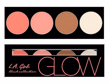 L.A GIRL - Beauty Brick Blush -  Glow
