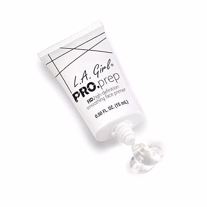 L.A. Girl - Clear - PRO.-Prep HD Face Primer
