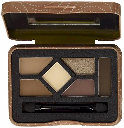 L.A. Girl - Inspiring Eyeshadow Palette - Naturally Beautiful - GES335