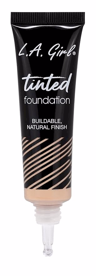 L.A. Girl - Porcelain - Tinted Foundation