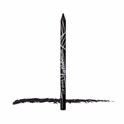 L.A. Girl Glide Gel Liner - Black Magic