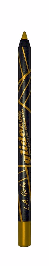 L.A. Girl Glide Gel Eyeliner Pencils, Goldmine