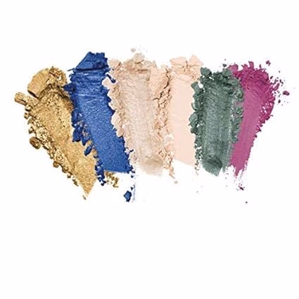 Milani Most Wanted Palettes - 150, Jewel Heist