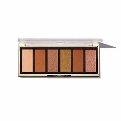 Milani Most Wanted Palettes - 130, Burning Desire