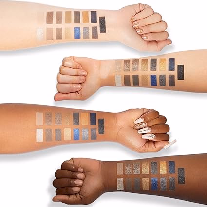 Milani Gilded Eyeshadow Palette - 130 Gilded Coast