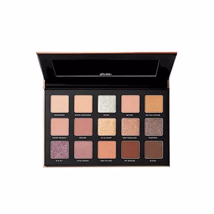 Milani Gilded Eyeshadow Palette - 120 Gilded Nude
