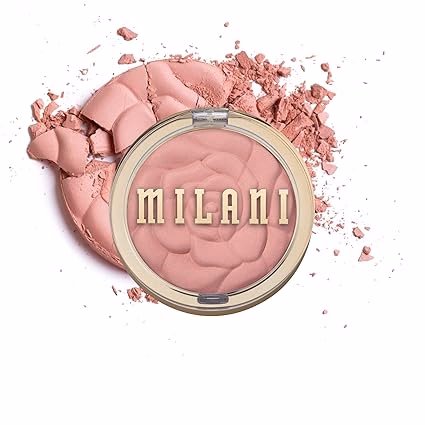 Milani Rose Powder Blush - 01 Romantic Rose